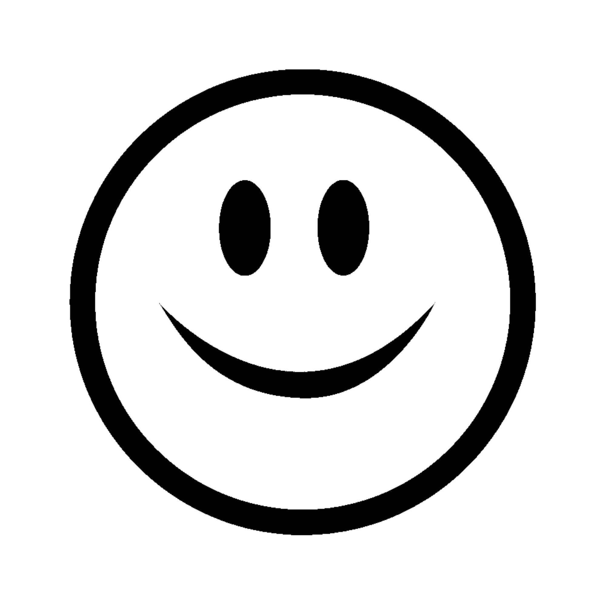 Emoji Fröhlicher Smiley